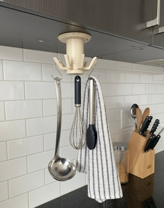 Smart Kitchen Hanger 360 rotation