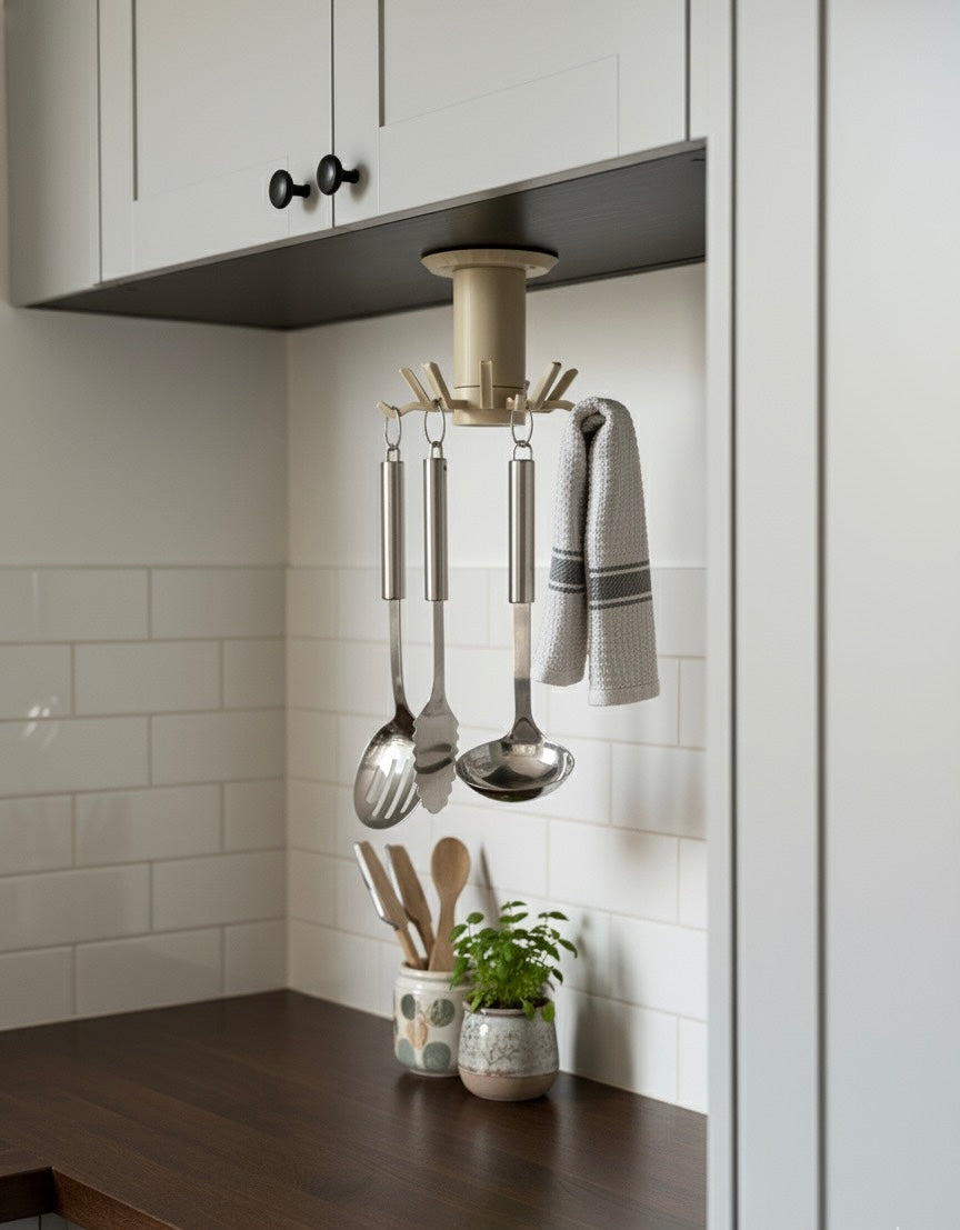 Smart Kitchen Hanger 360 rotation
