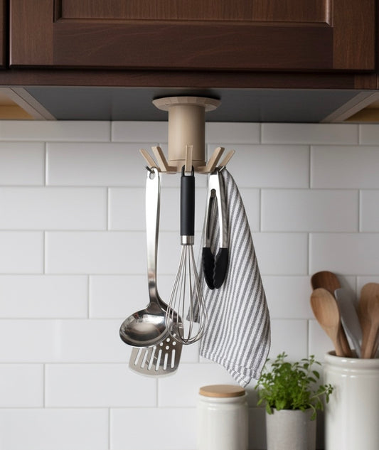 Smart Kitchen Hanger 360 rotation